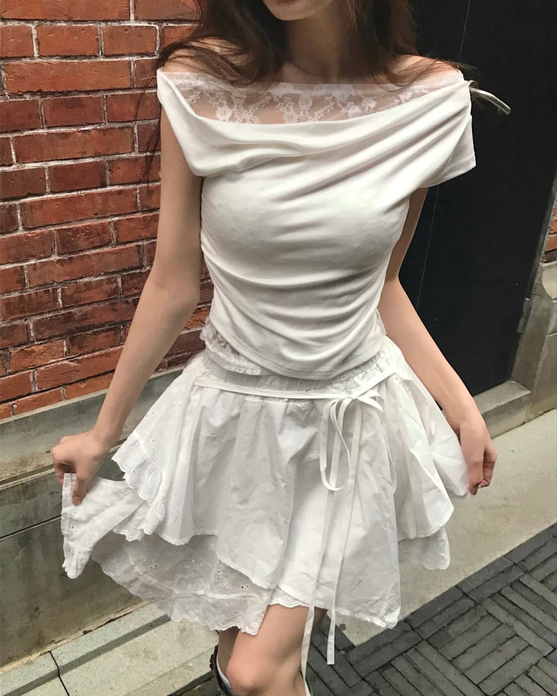 클라우드 이모션 보헤미안 트리앙 컷팅 레이어 랩 SK 상품이미지1