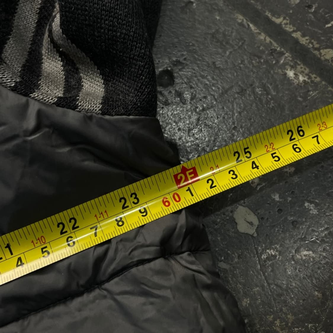 105 아디다스 골프 하이브리드 방풍 패딩 상품이미지6