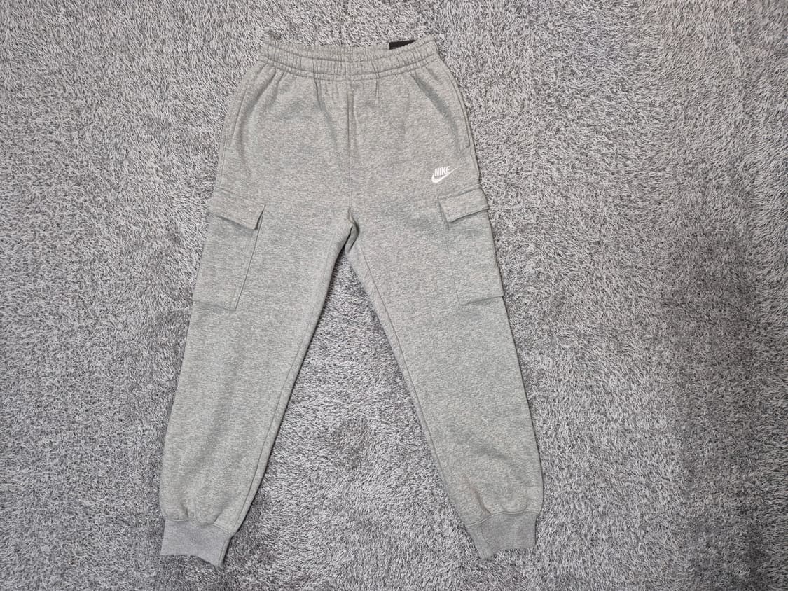 [새상품]나이키 남성 기모 카고 조거팬츠 S(70) 상품이미지1