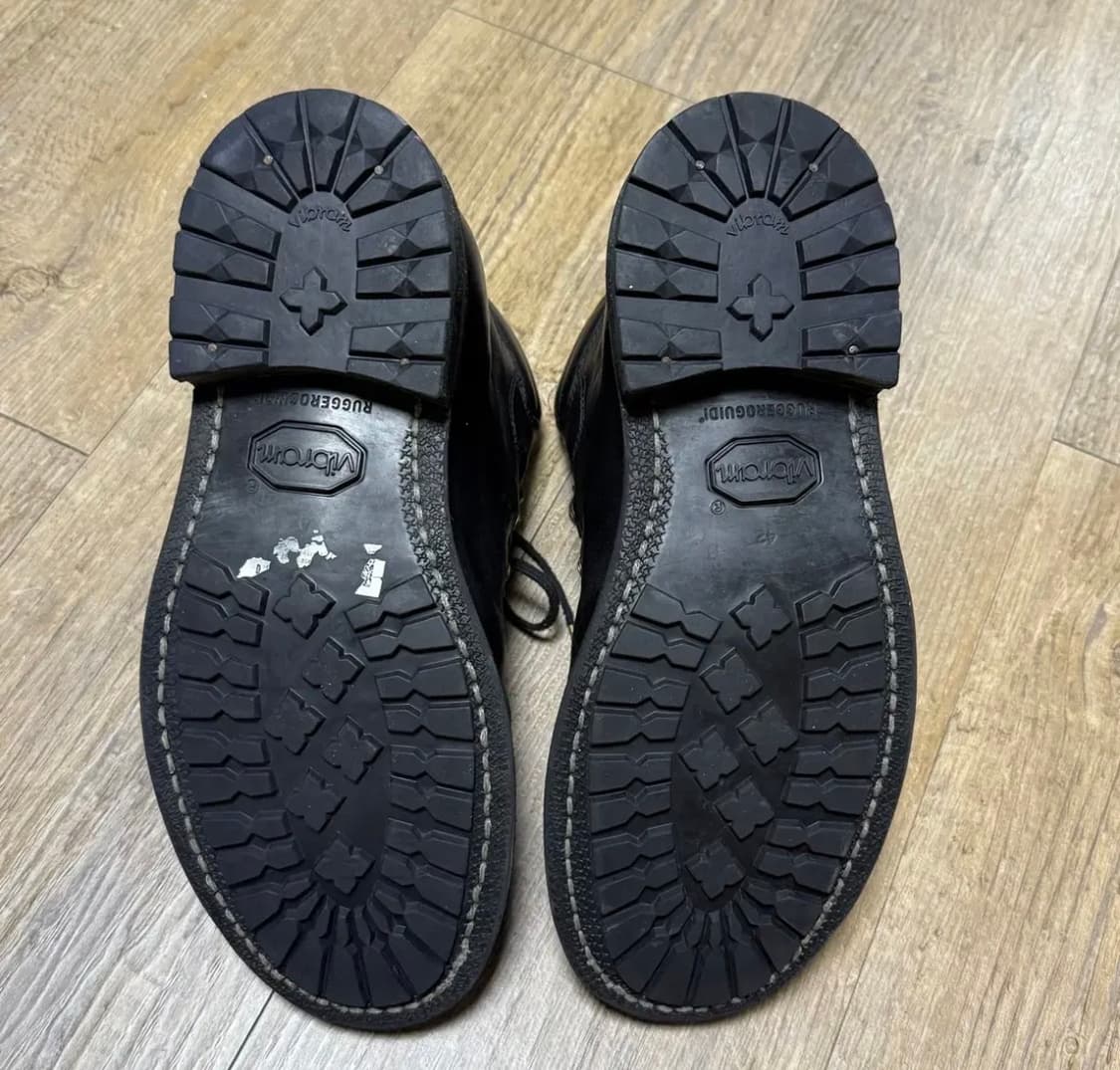 구이디 하이킹부츠 홀스풀그레인 42 상품이미지4