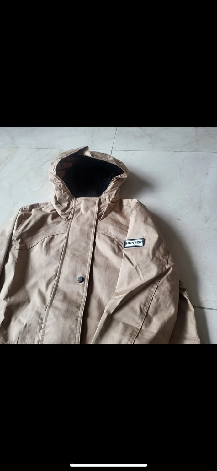 헌터 여성용 자켓 s 상품이미지1