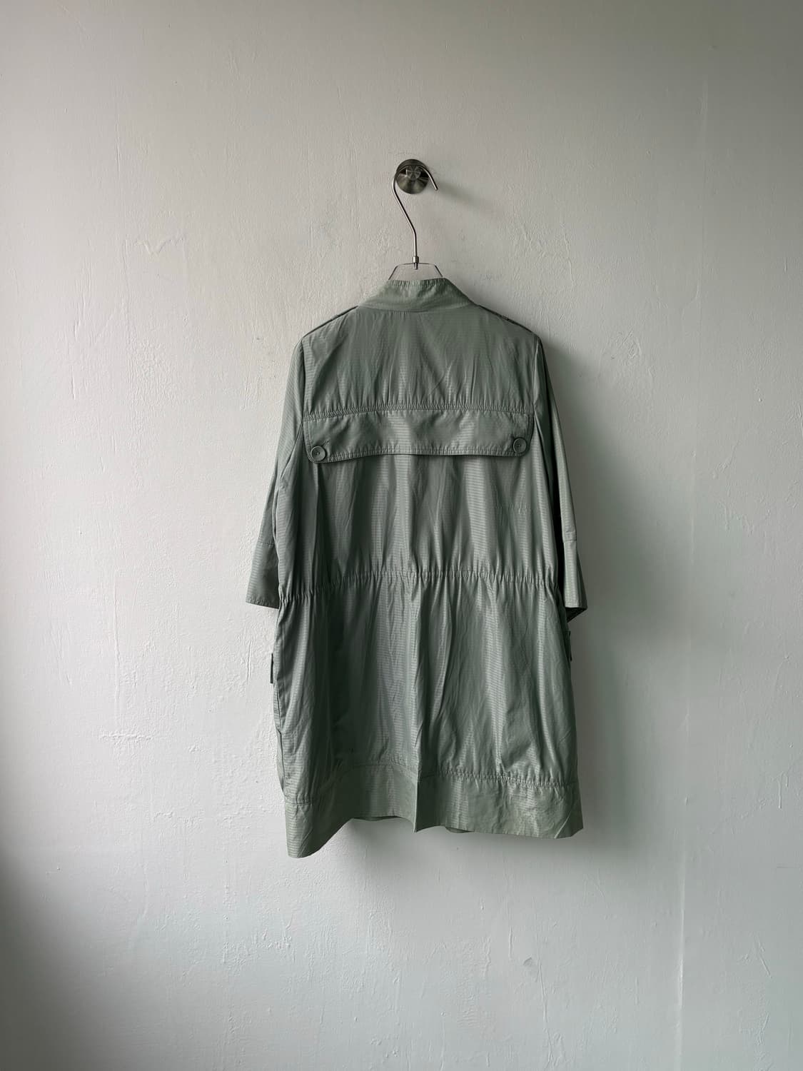 질샌더 90s 하프 윈드 자켓  상품이미지4