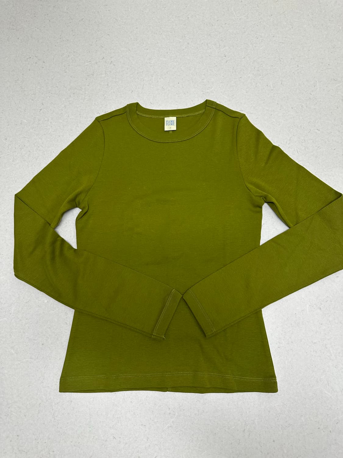 Flore Flore Max Tee, Pickle 상품이미지6