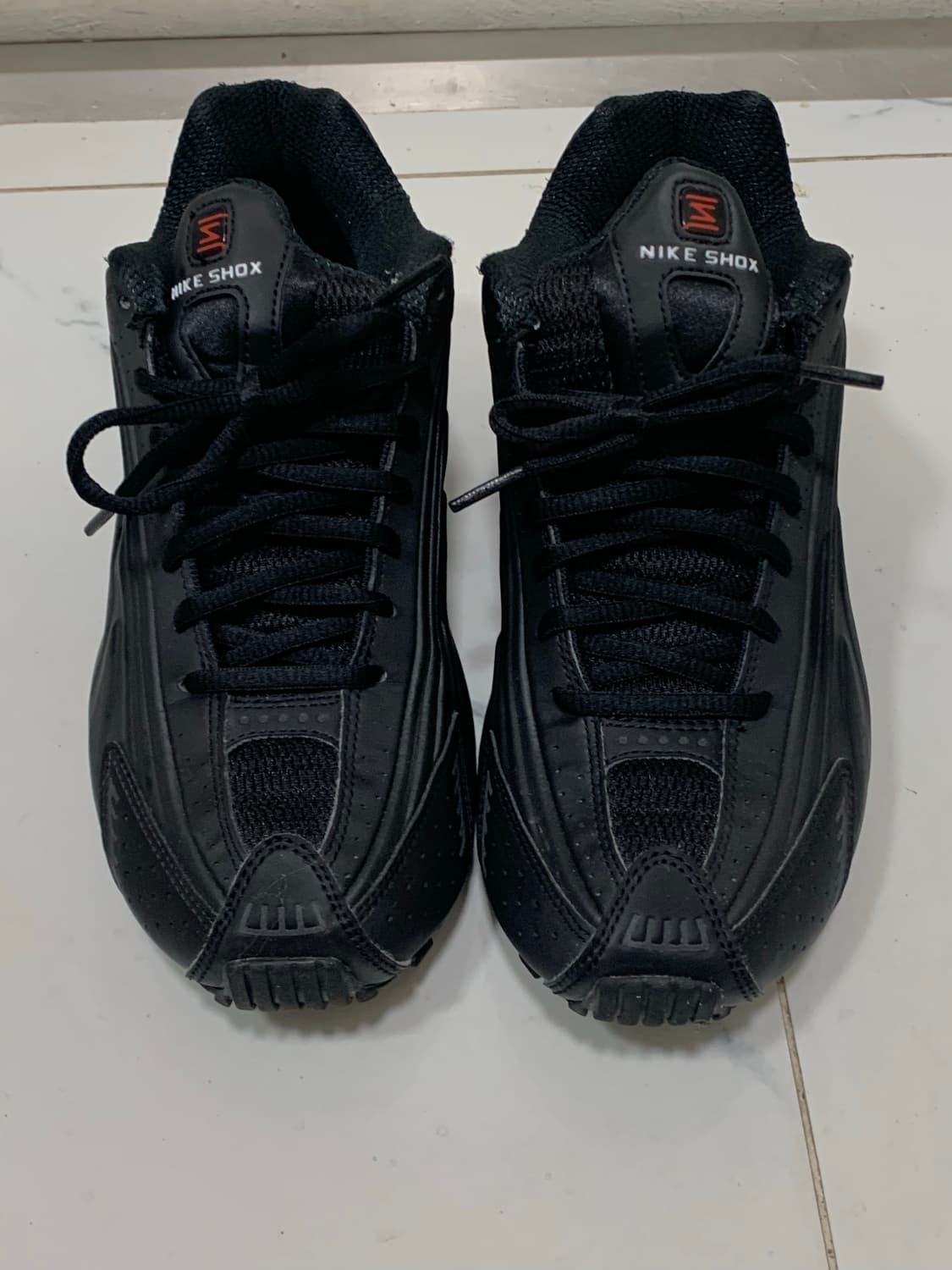 나이키 삭스 R4 블랙 W260 운동화 상품이미지2