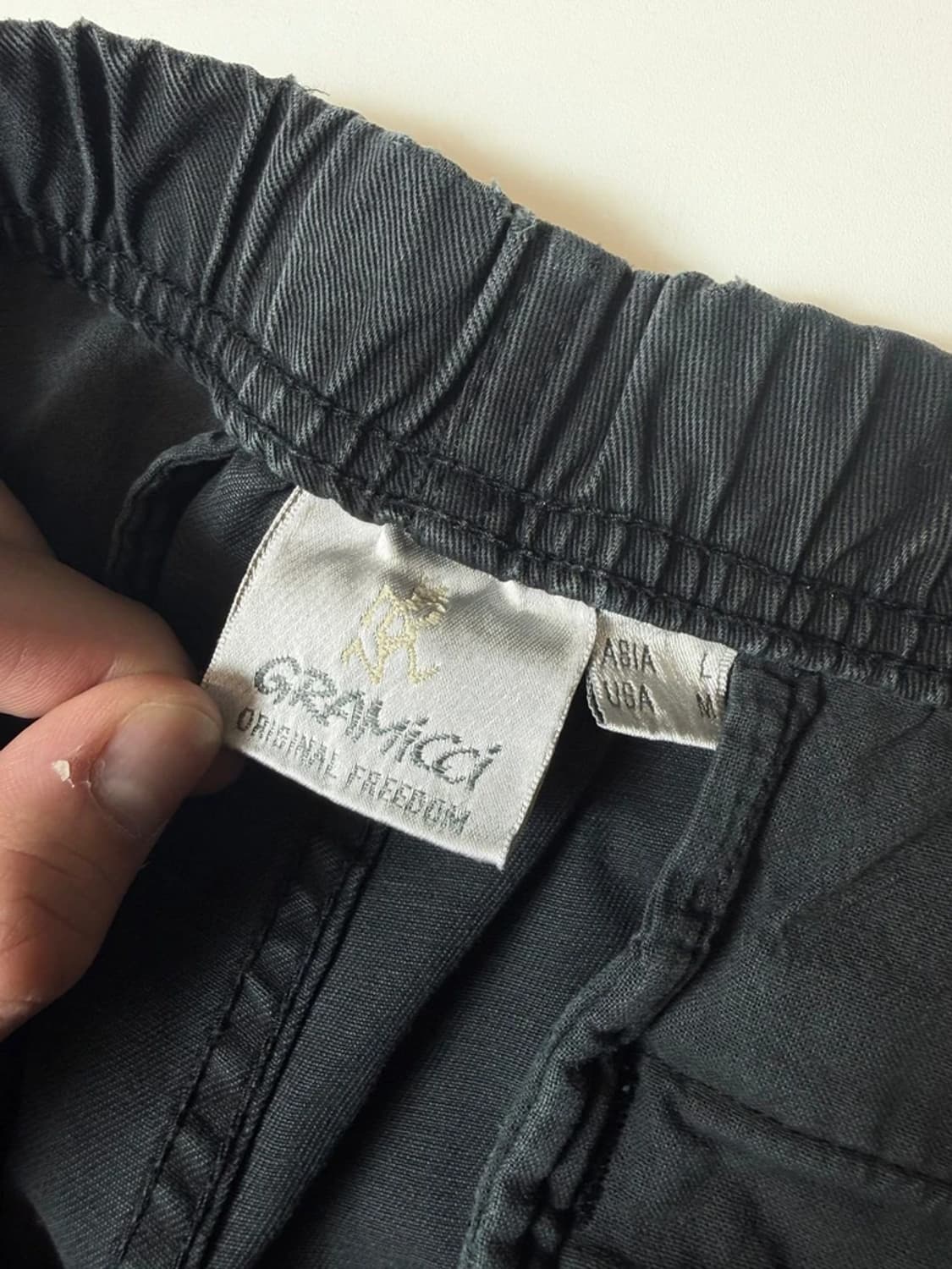 그라미치 테이퍼드핏 치노 팬츠 PN9218 상품이미지8