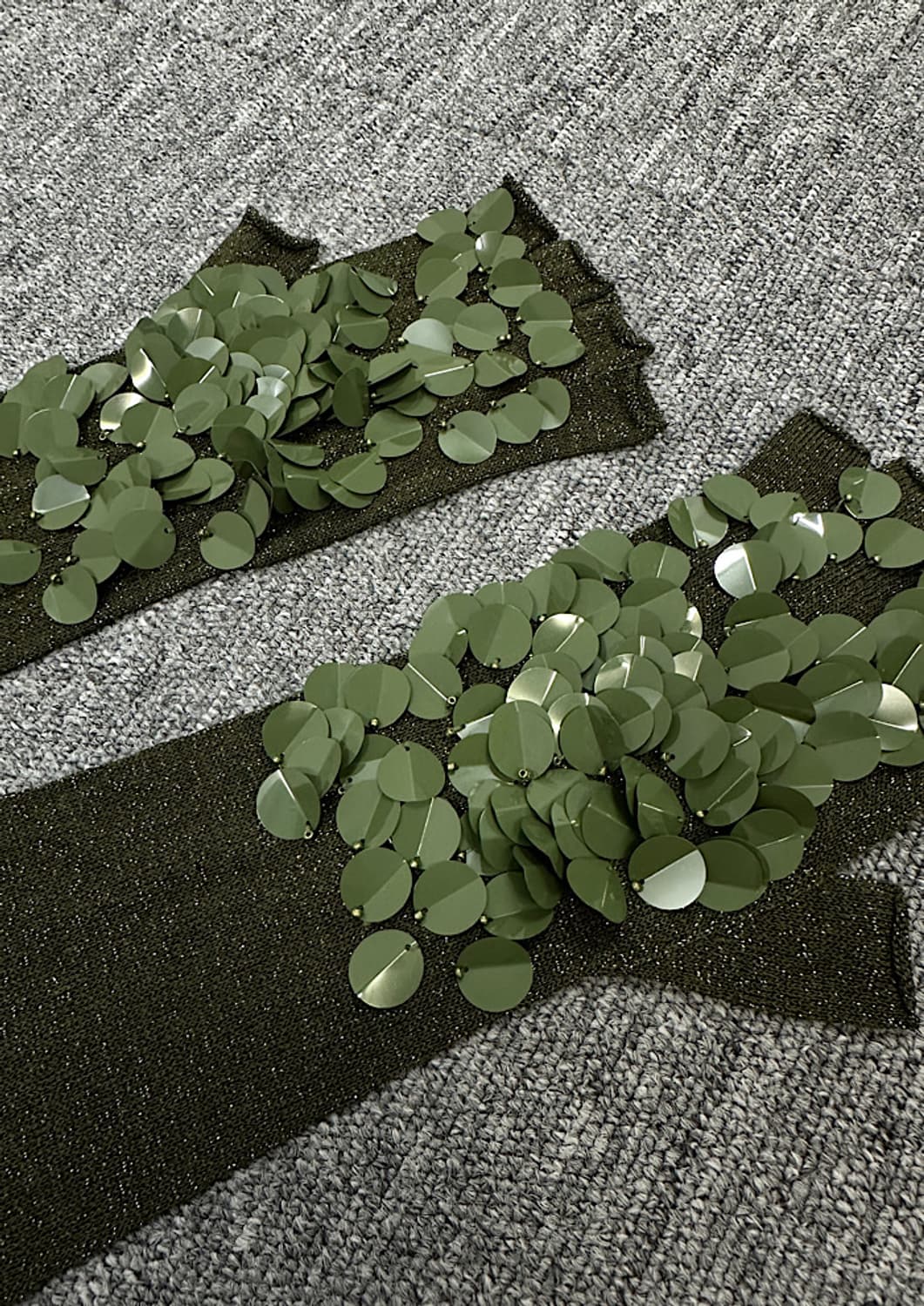 에리카 카발리니 빈티지 장갑  상품이미지2