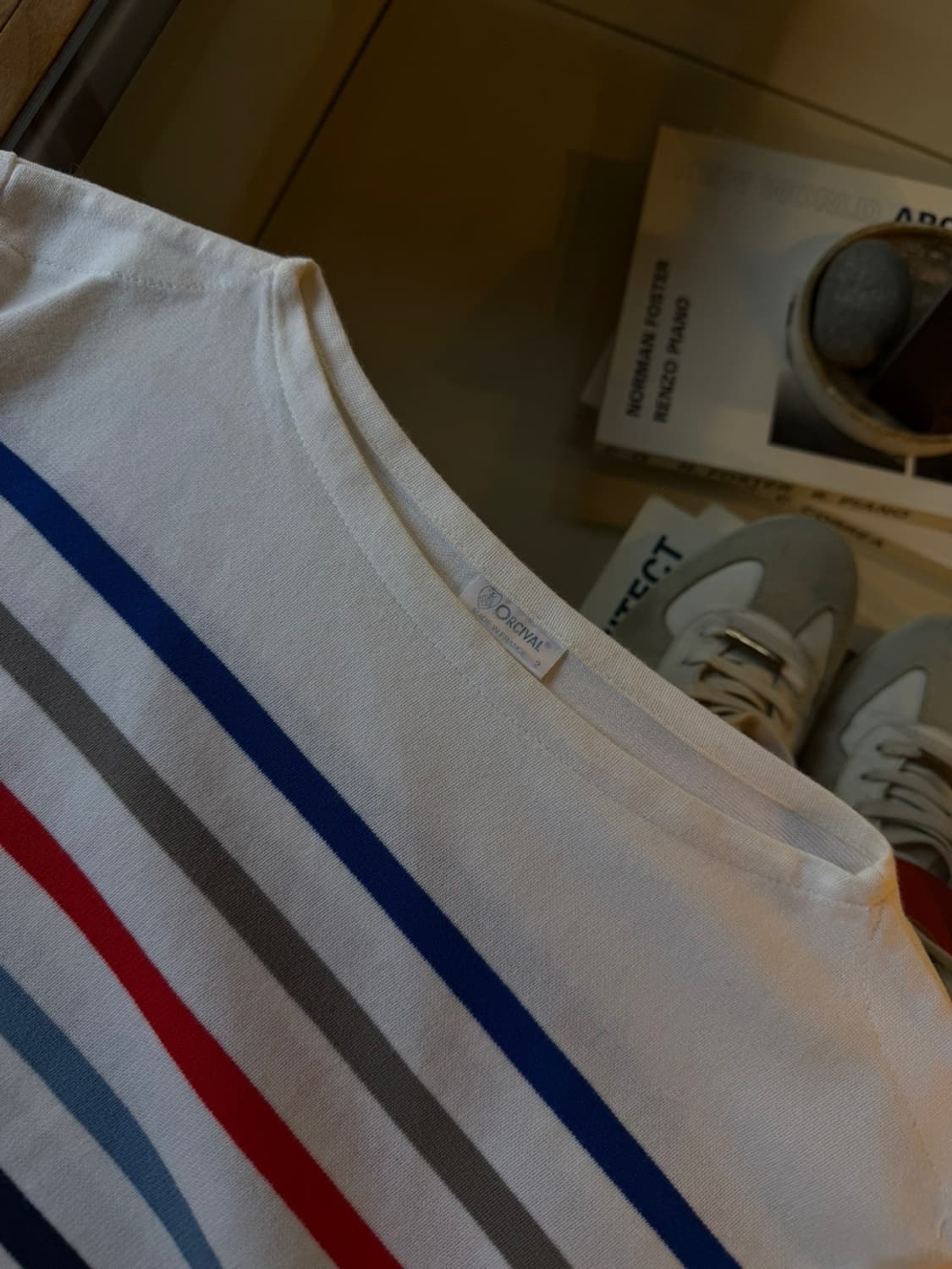 오르치발 바스카 셔츠 55~66 상품이미지7