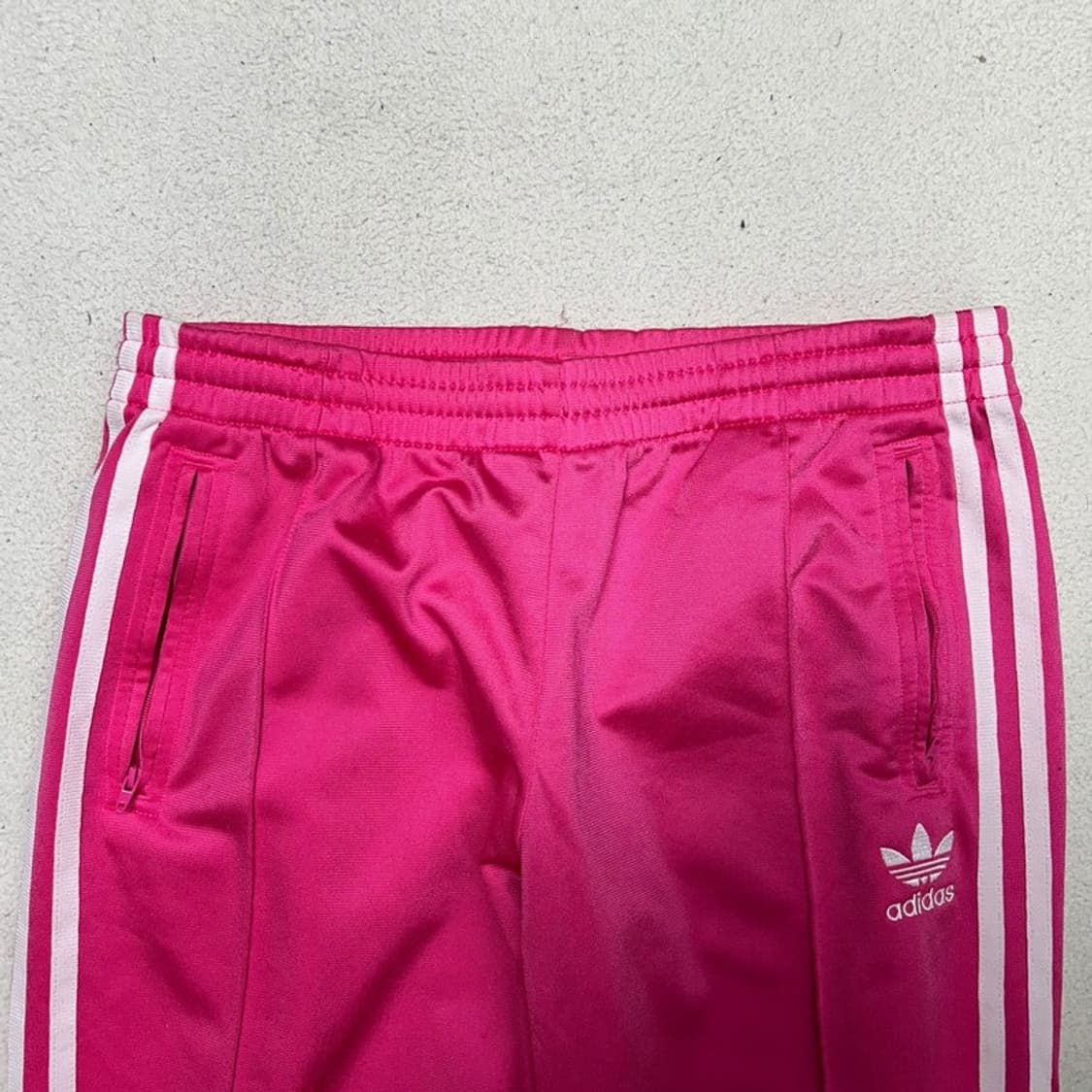 아디다스 구파이어버드 우먼 트랙팬츠 핑크 95 상품이미지3