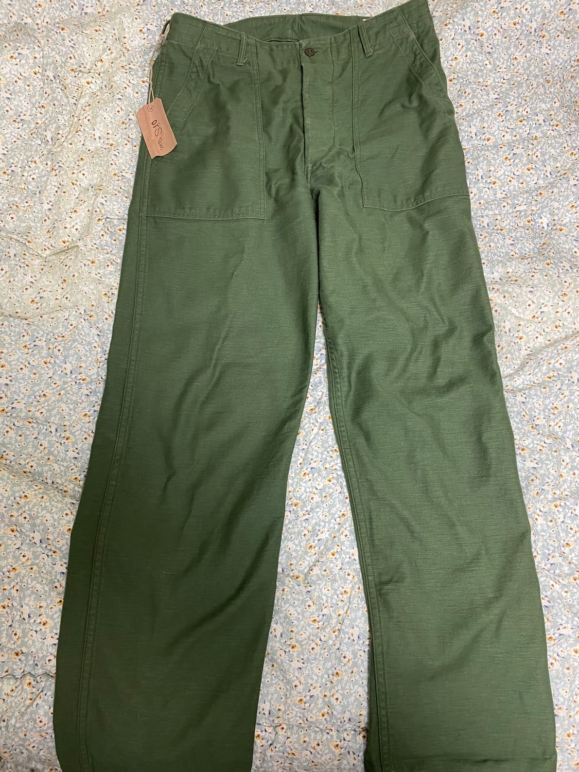 오어슬로우 퍼티그 팬츠 레귤러핏 [ 3 ] 상품이미지1