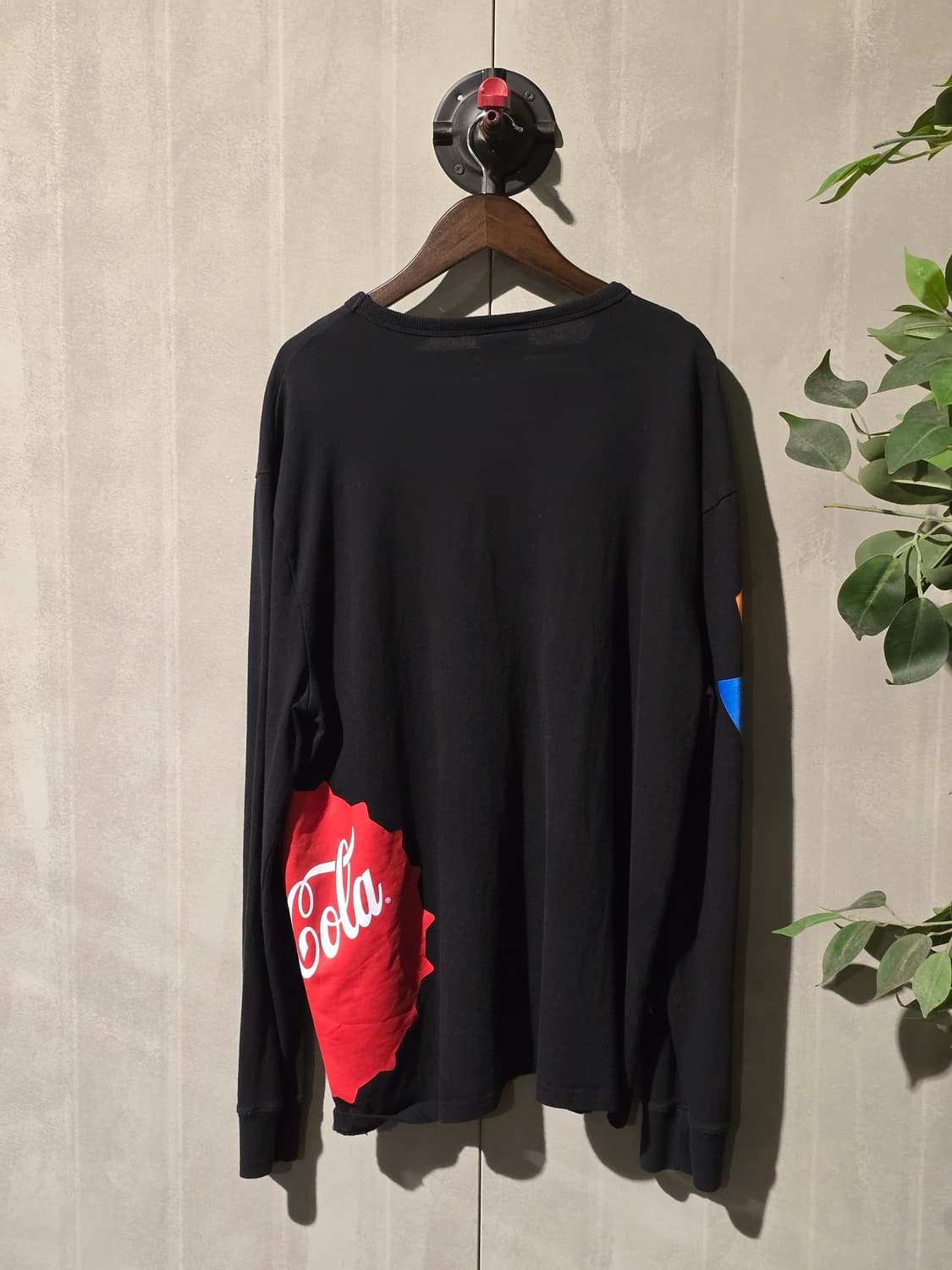 Champion x Coca-Cola 롱슬리브 티셔츠 상품이미지4
