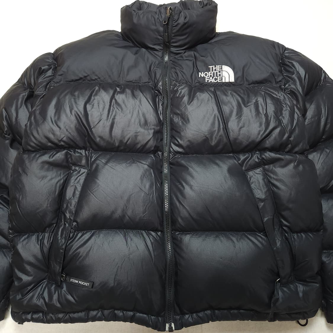 [105~110] 노스페이스 빈티지 눕시 700 패딩 상품이미지2