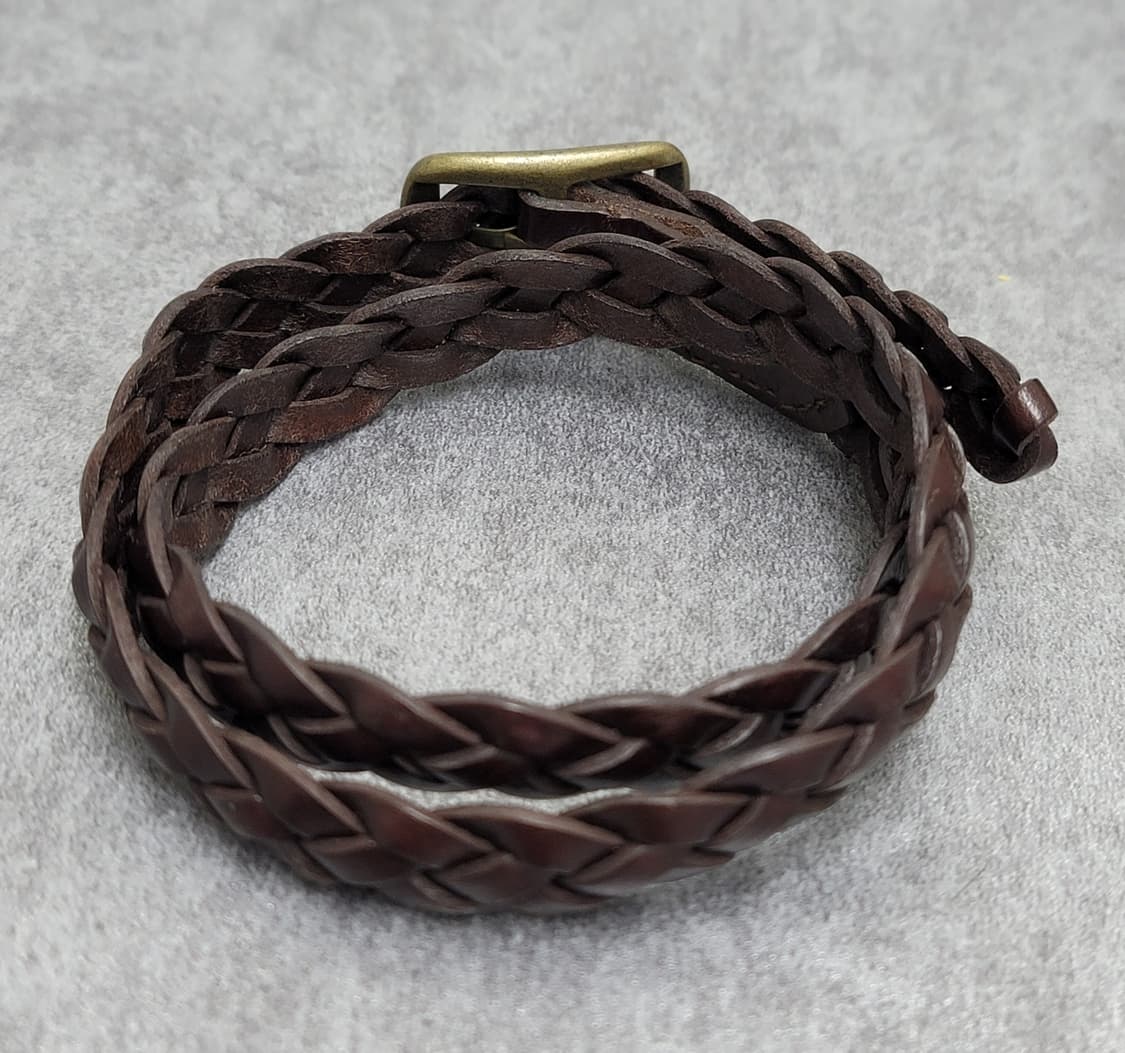 vintage leather bracelet  상품이미지5