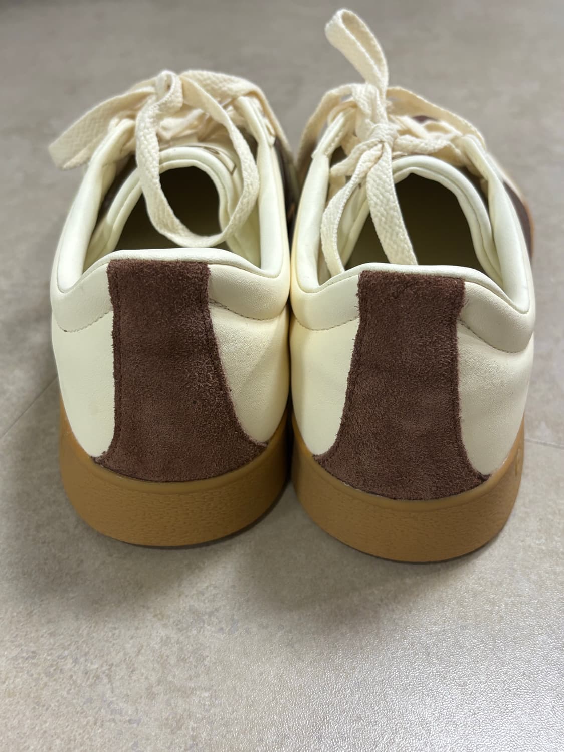 [260]아디다스 VL 코트 2.0 크림브라운 상품이미지2