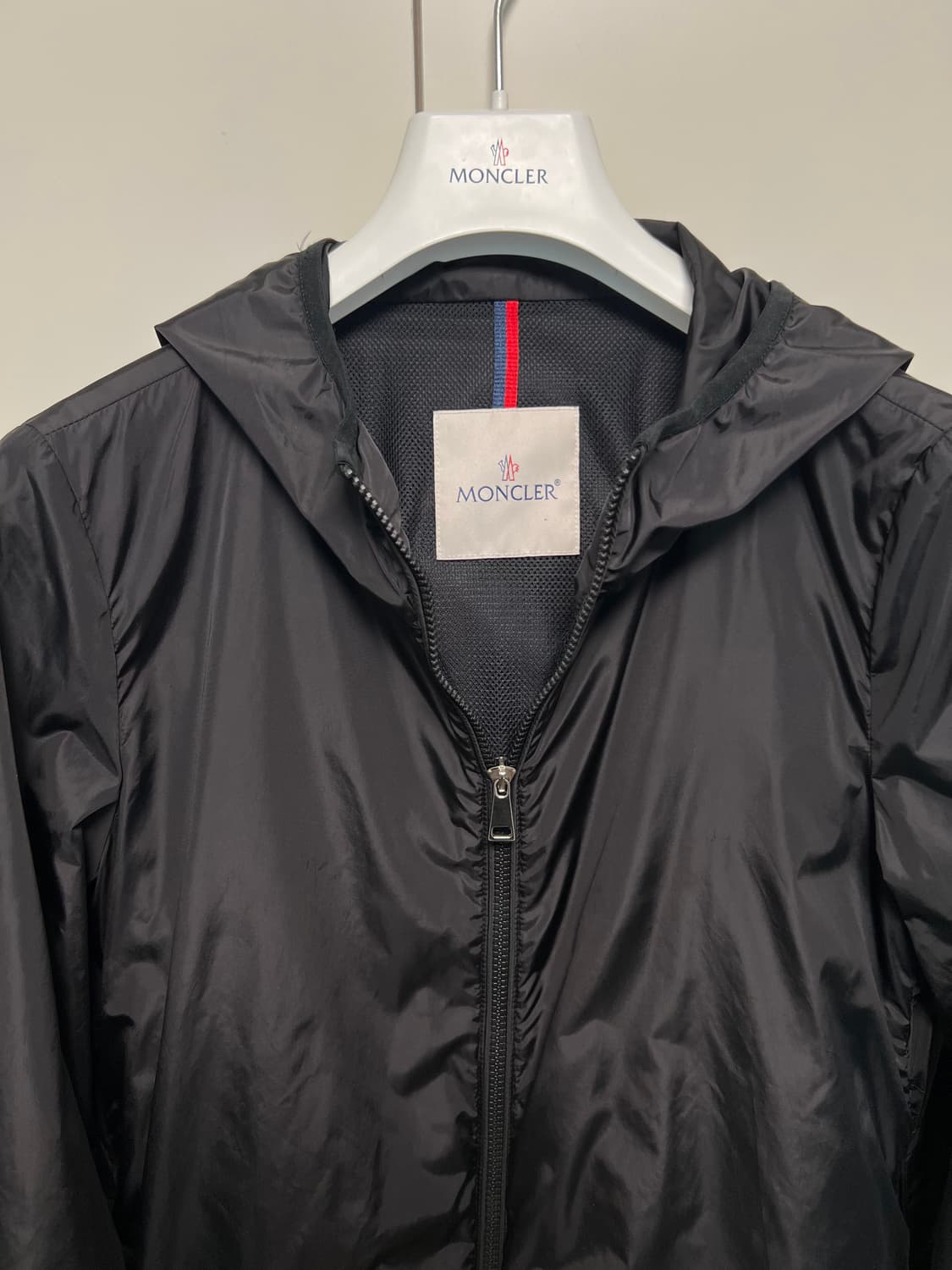 [2] 몽클레어 여성 바람막이 자켓 상품이미지6