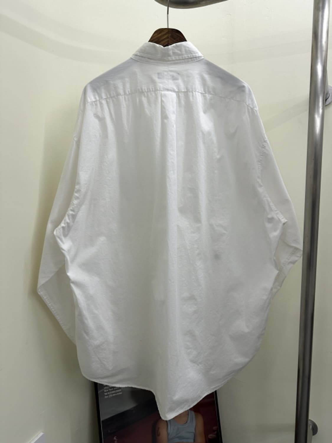 NAUTICA 루즈핏 셔츠 (loose fit) 상품이미지6
