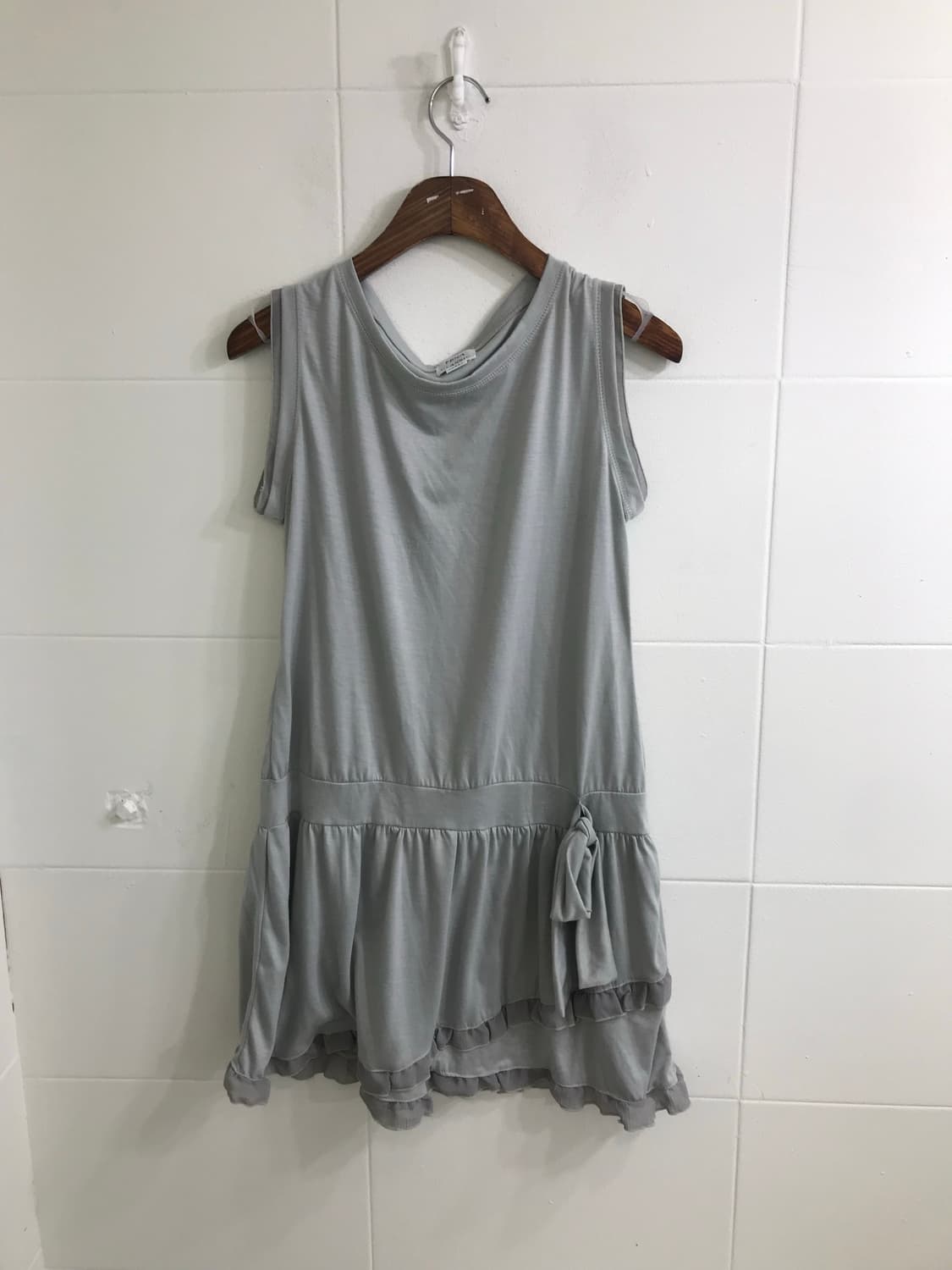 그레이 너드 니혼진 러힙 패딩 코디세트 상품이미지6