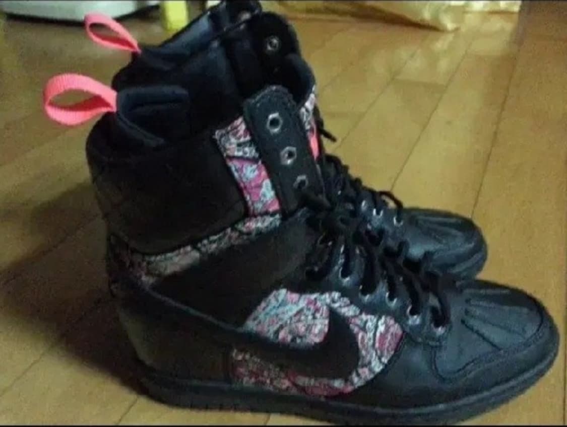 나이키 덩크 스카이 하이 리버티245 상품이미지2