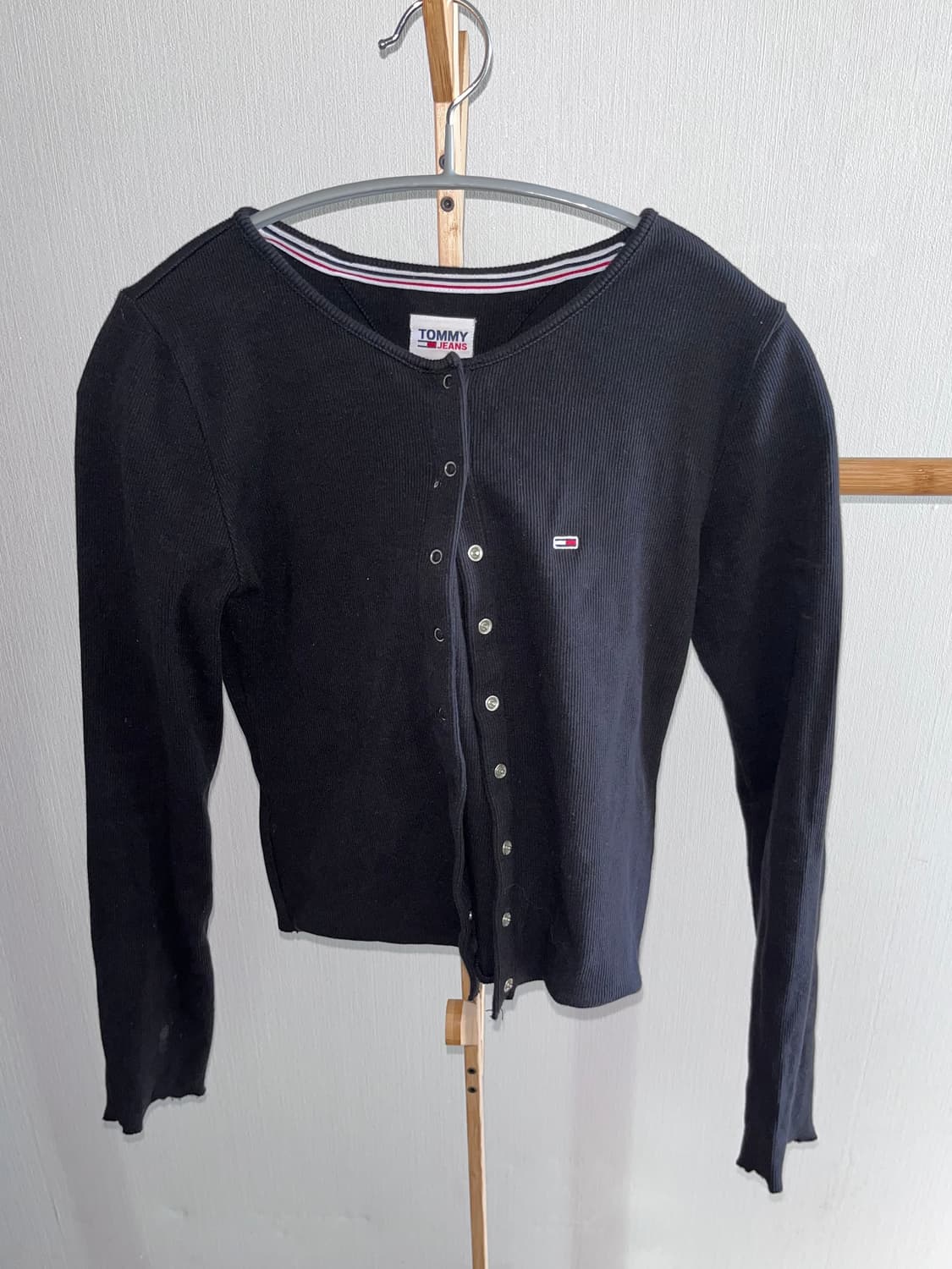 타미힐피거 가디건 상품이미지1