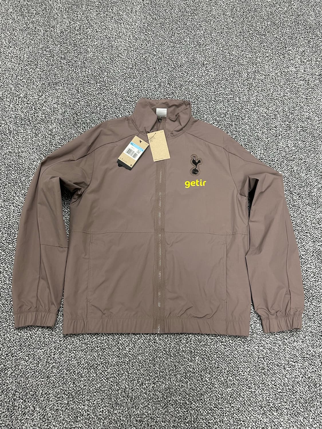 나이키 토트넘 트랙 바람막이 자켓 새상품 상품이미지1