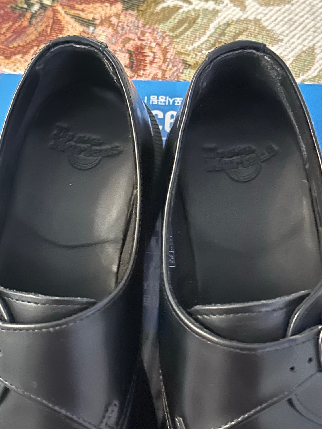 닥터마틴 론 37eu 230 운포 73000원 상자없음 상품이미지3