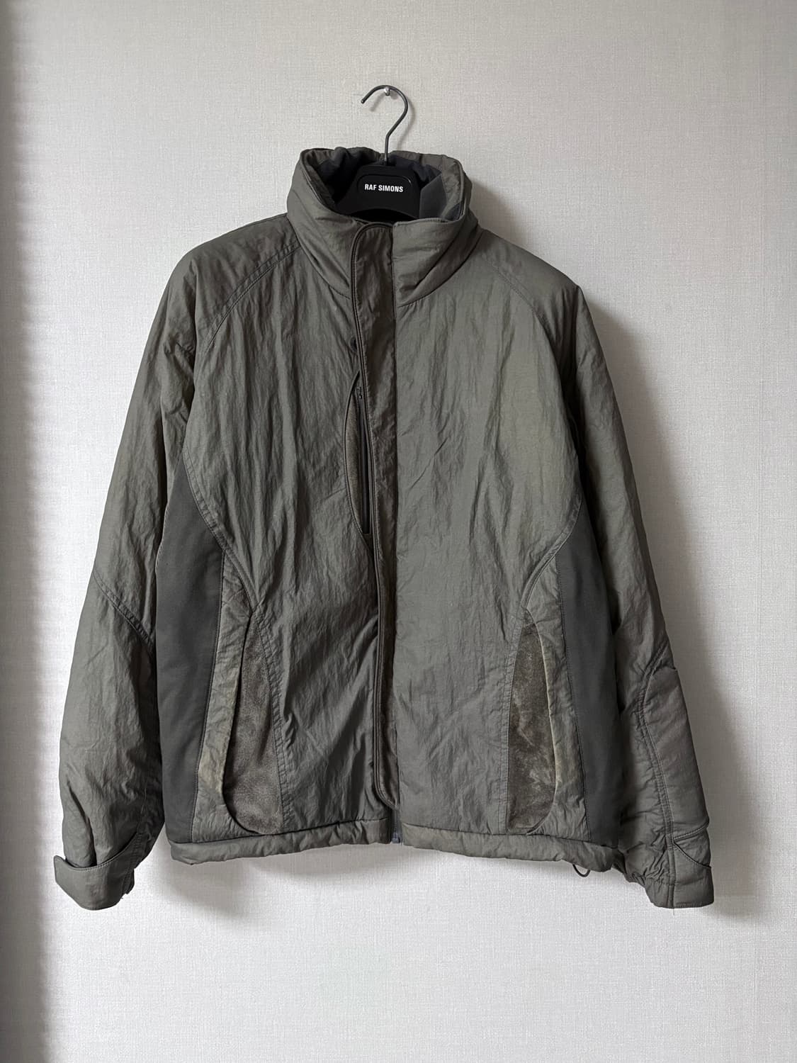 Xlim ep2 padded jacket/엑슬림 패딩 상품이미지2