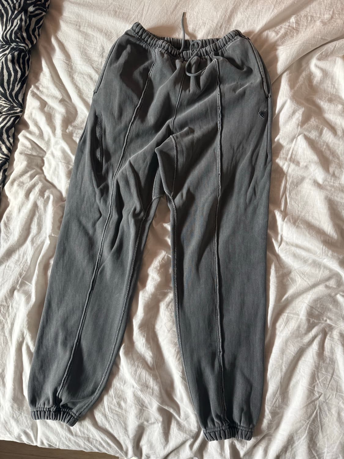 Heritagefloss sweatpants Large  상품이미지4