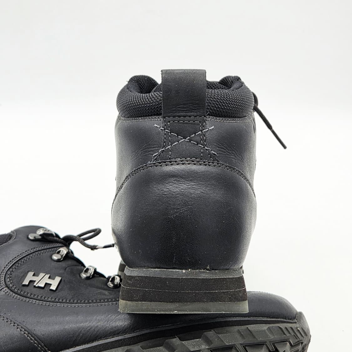 헬리한센 더 포레스트 프리미엄 하이킹 슈즈 블랙 (270) 상품이미지2