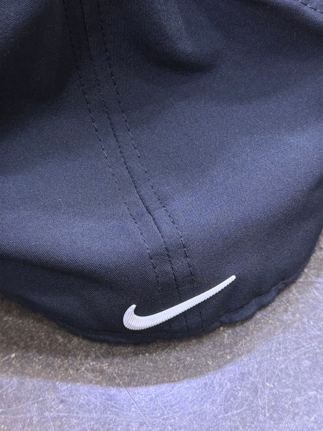 나이키 클래식99 드라이핏 골프 3D 스우시 볼캡 블랙 상품이미지6