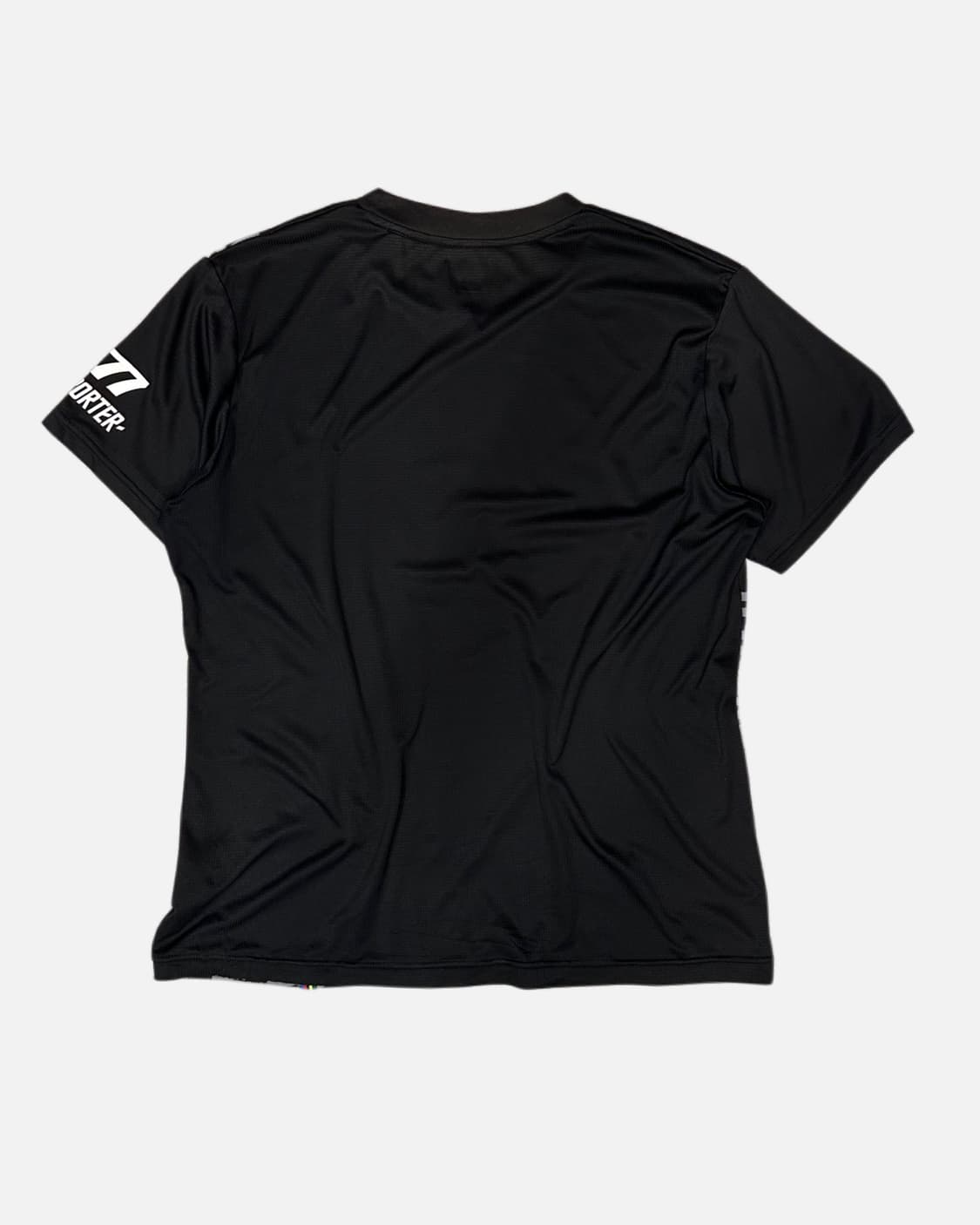 grunge printing sporty t-shirt 상품이미지4