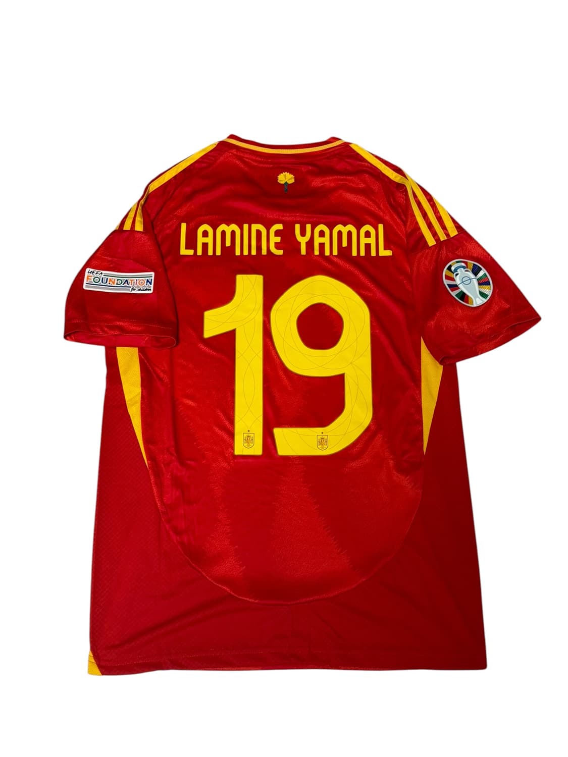 24/25 스페인 라민 야말 유니폼 상품이미지1