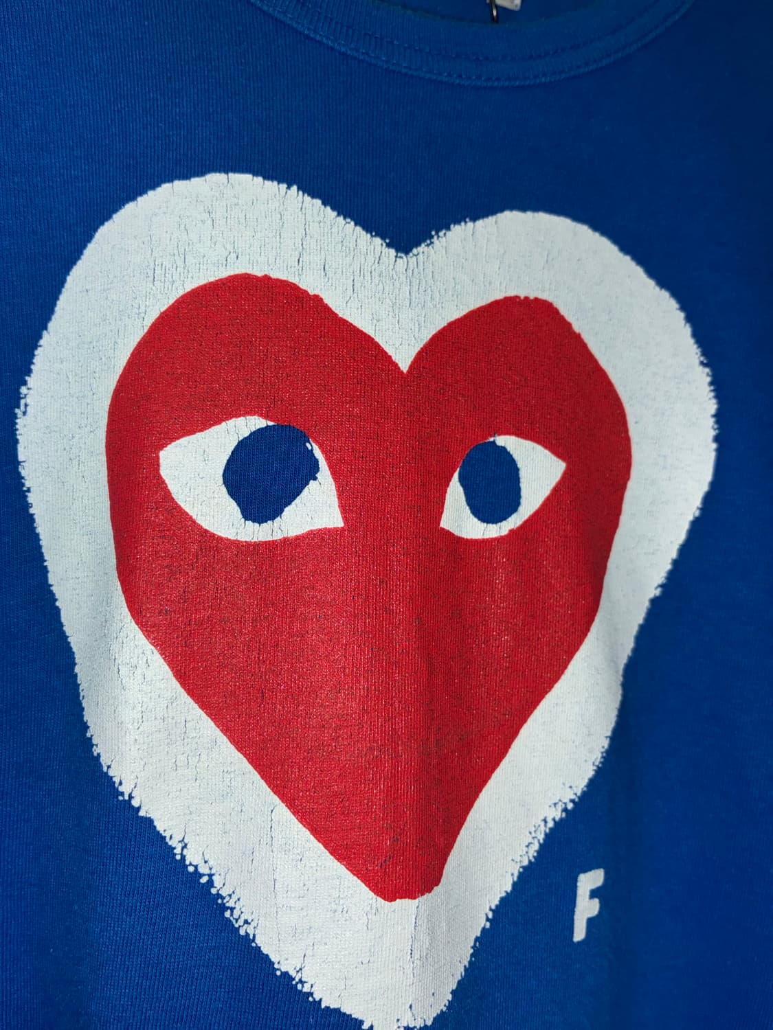 PLAY COMME des GARÇONS 반팔 티셔츠 상품이미지8