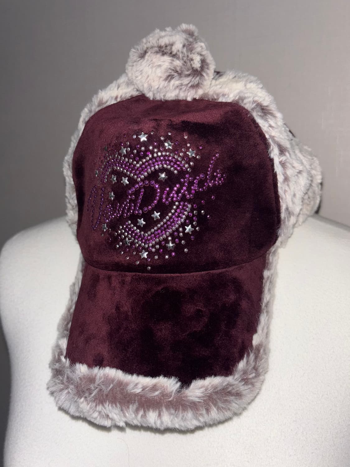 Von dutch Fur hat 상품이미지2