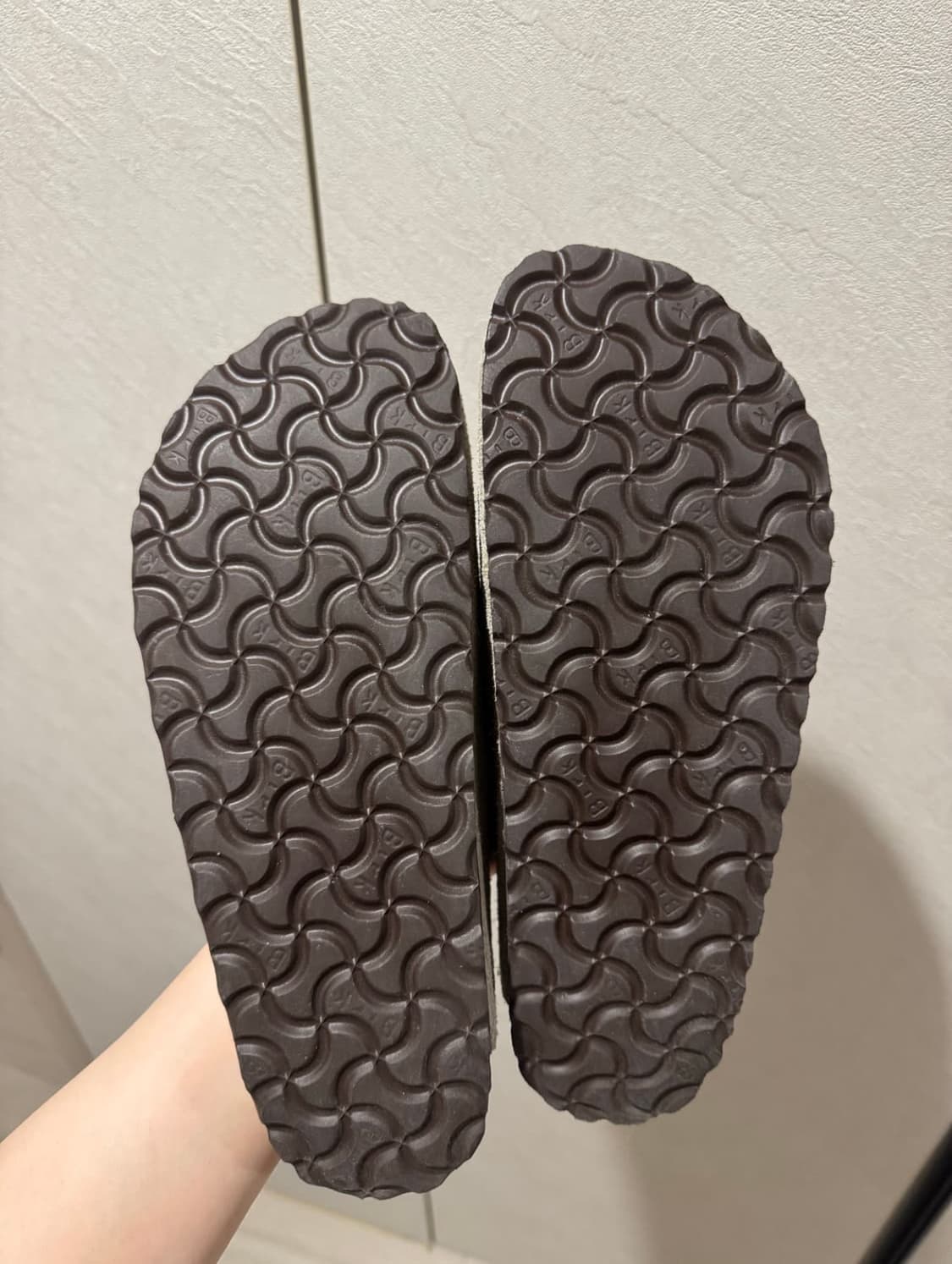 버켄스탁 보스턴 타우페 39size 상품이미지2