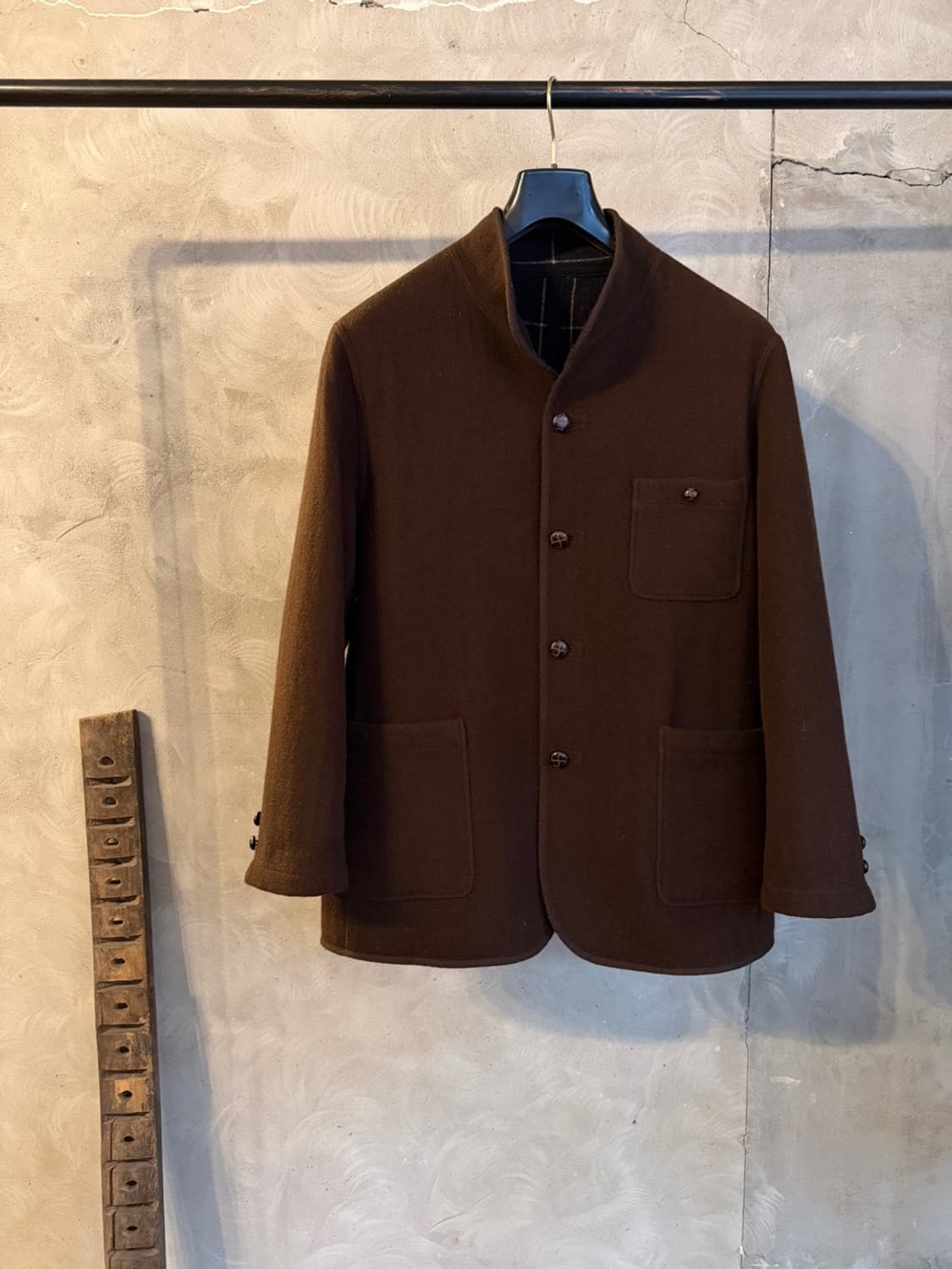 FIDATO UOMO 카바코트 남성 100 상품이미지1