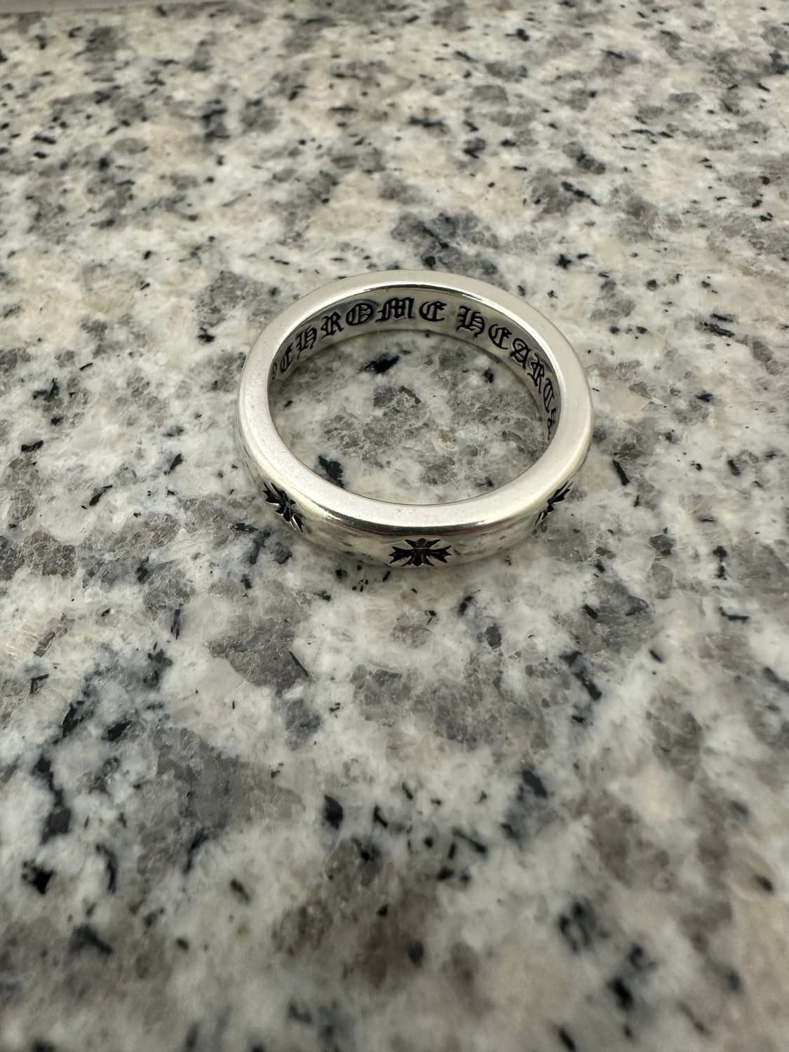 크롬하츠 네거티브링 상품이미지4