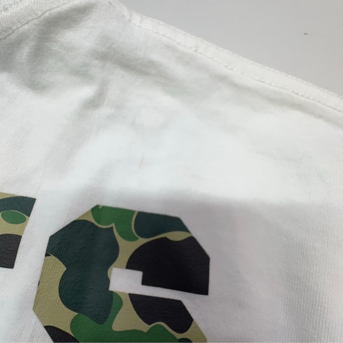 베이프Bape 반팔 팝니다 상품이미지3