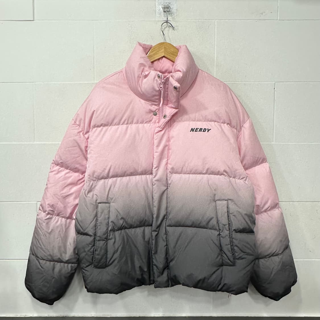 널디 패딩 점퍼 상품이미지1