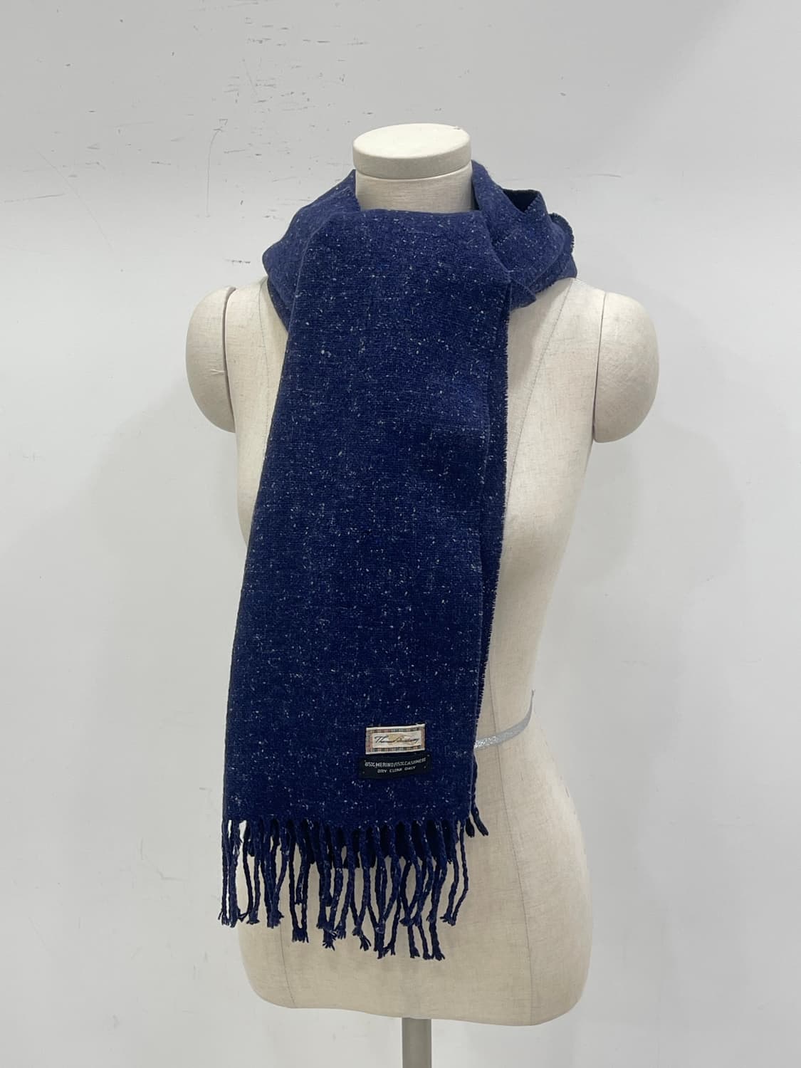 버버리 캐시미어 울 혼방 목도리 상품이미지1