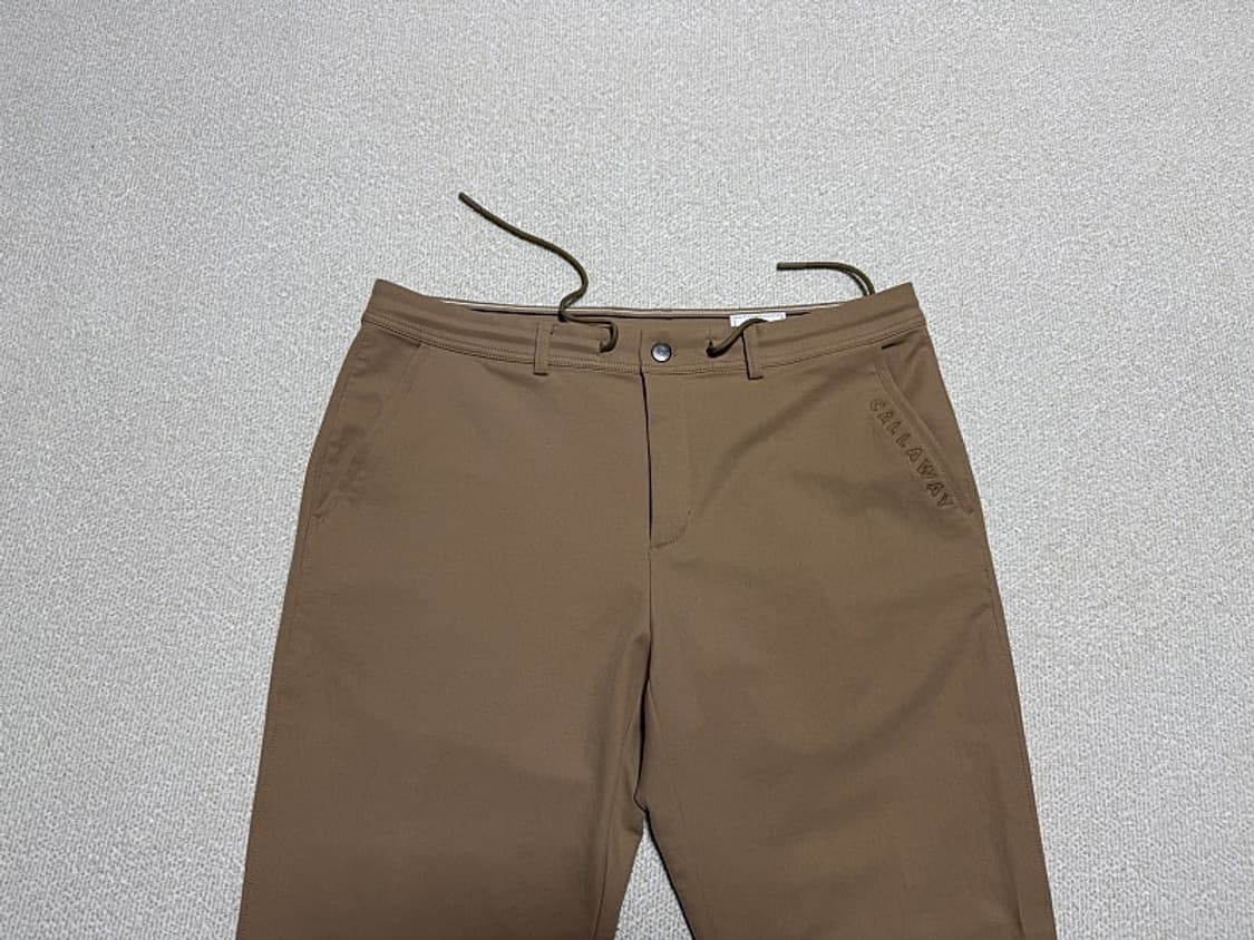 캘러웨이 트레이닝 골프바지 남성용 38인치 상품이미지3