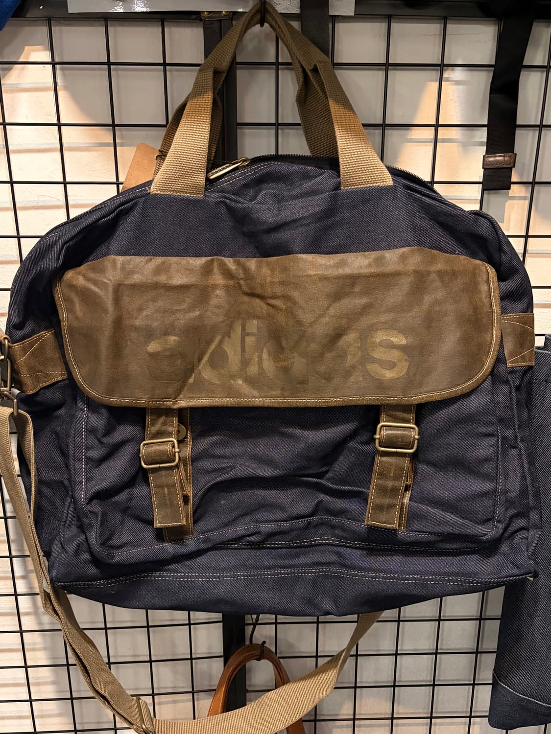 (정품) 아디다스 빈티지 크로스백 a1 상품이미지1