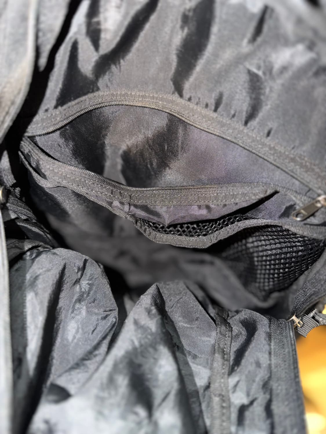 디스이즈네버댓 코듀라 콜라보 백팩 상품이미지5