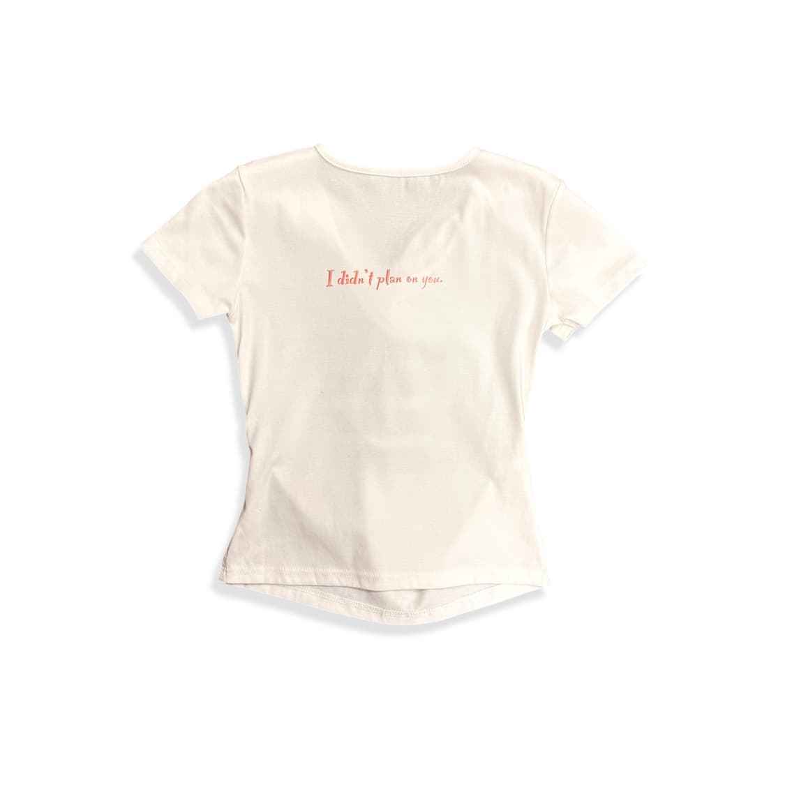 Sailor Collar Printing Top 상품이미지3