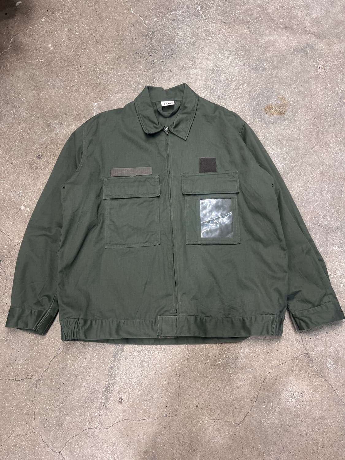 프랑스군 워크 자켓 상품이미지1