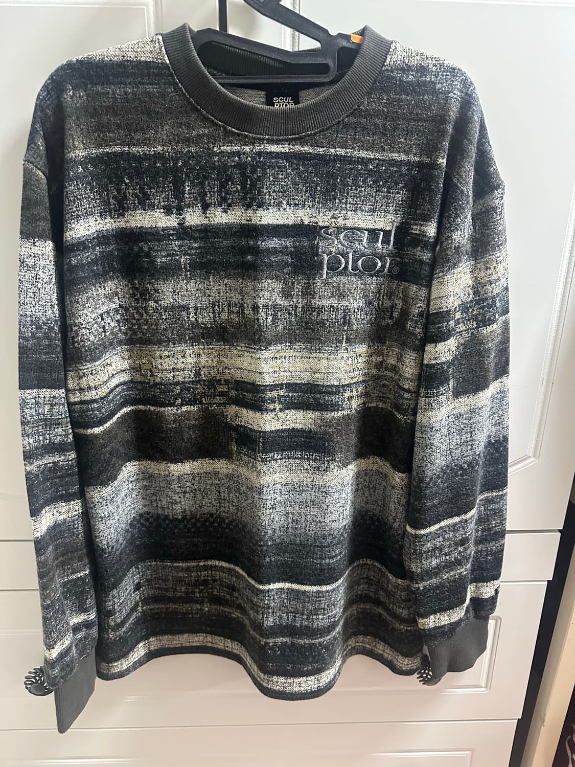 스컬프터 롱슬리브 상품이미지1