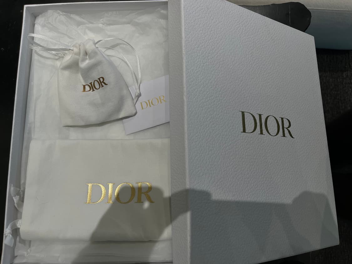 (38) 디올 디오레벨 더비 블랙 상품이미지4