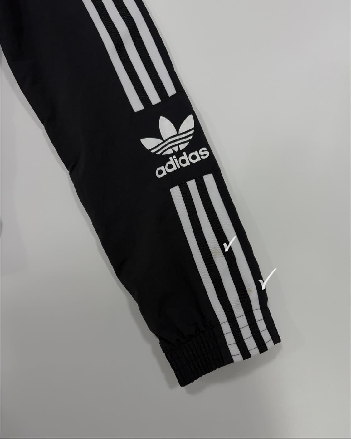 [M]아디다스 파이어버드 크롭 바람막이 상품이미지7