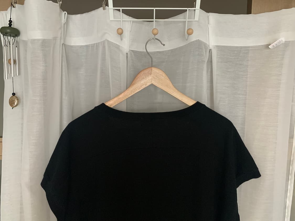 Zucca Metallic Square Studded T-Shirt 상품이미지3