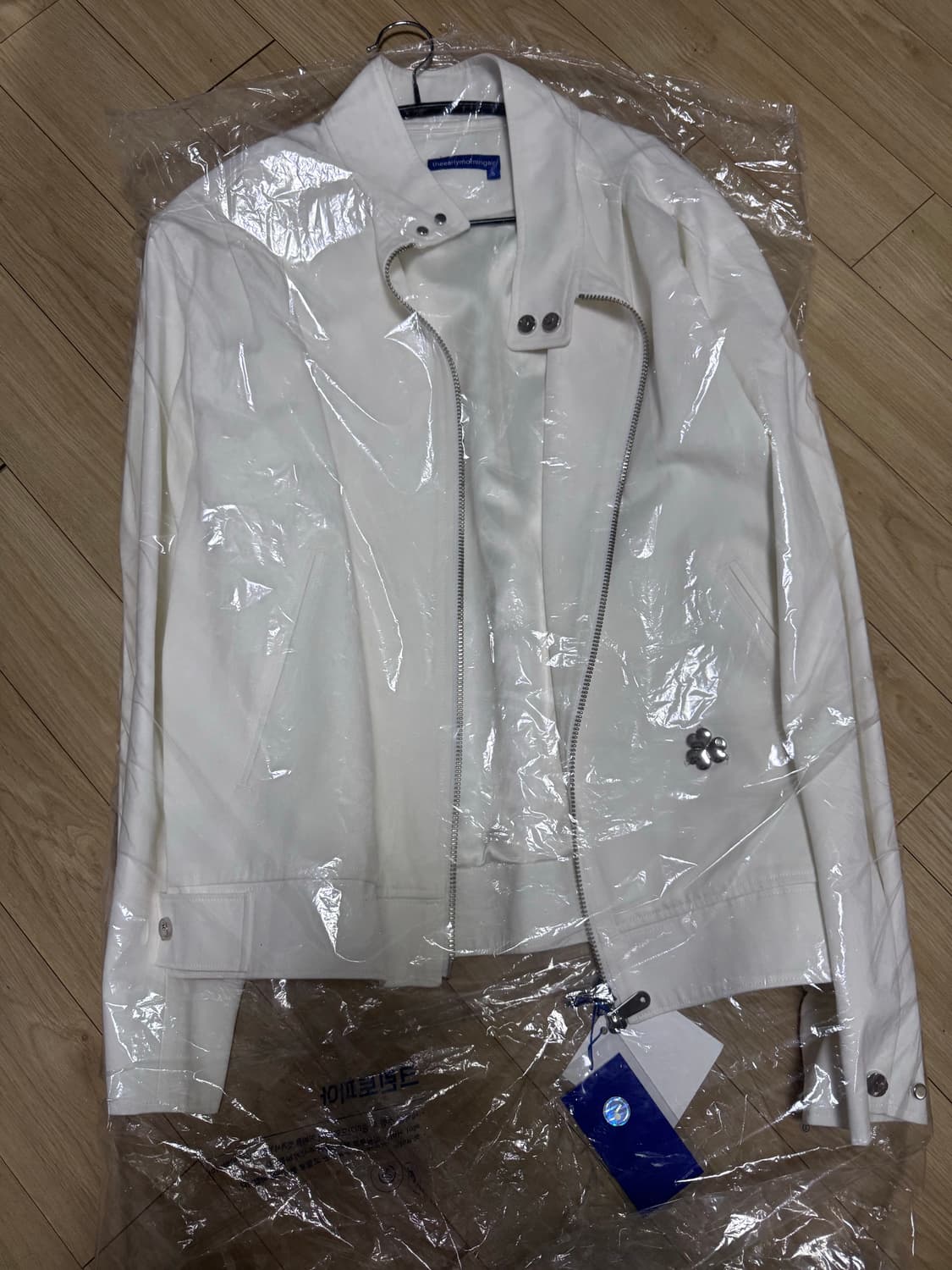 떼마 헤링턴 자켓 상품이미지1