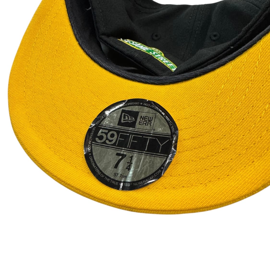 뉴에라 세서미스트리트 59fifty 7 1/4 상품이미지6