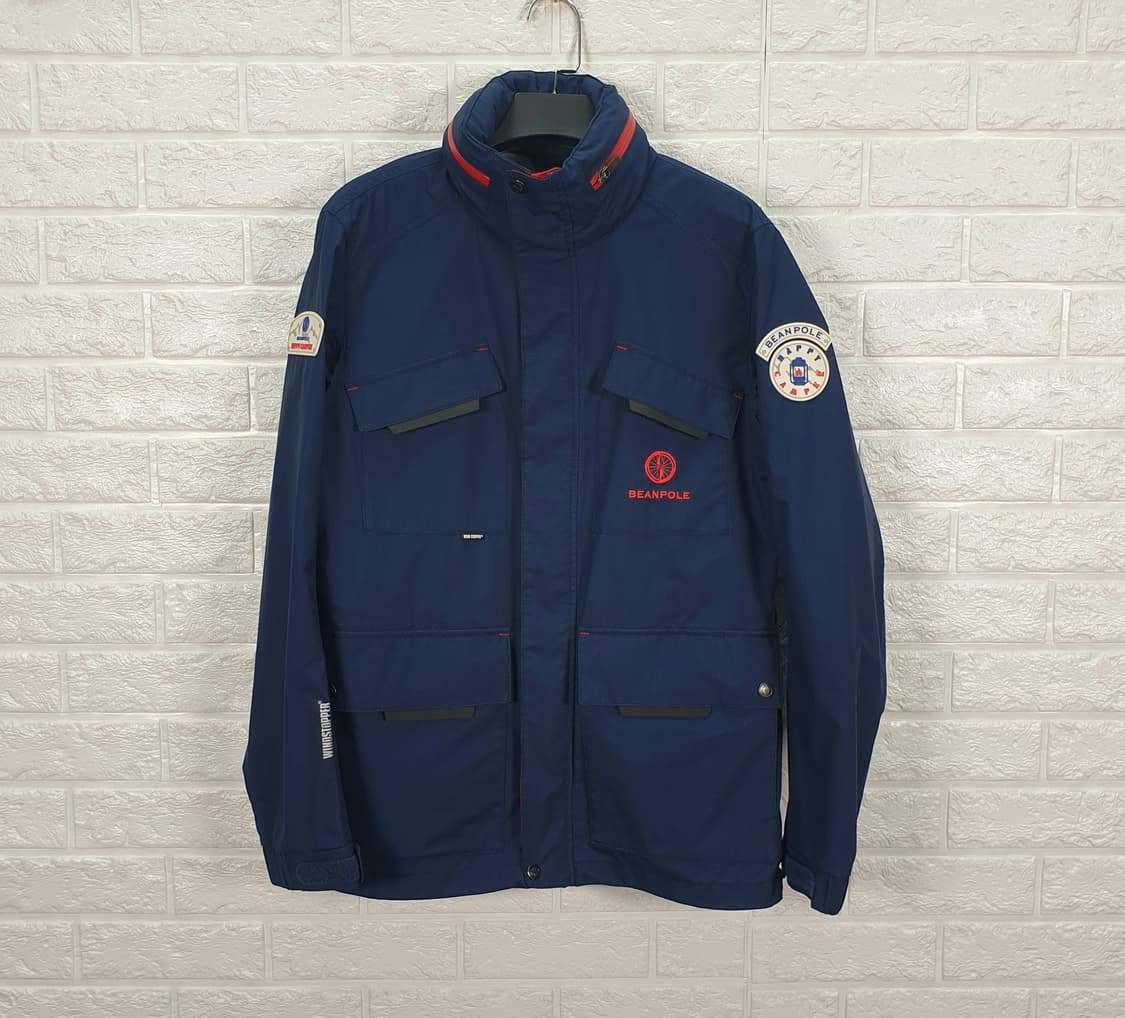 [95]빈폴아웃도어 윈드스토퍼 바람막이 상품이미지2